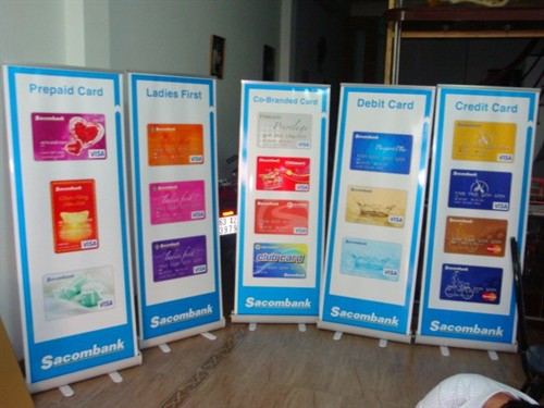 In standee giá rẻ tại Phan Thiết In standee giá rẻ tại Phan Thiết