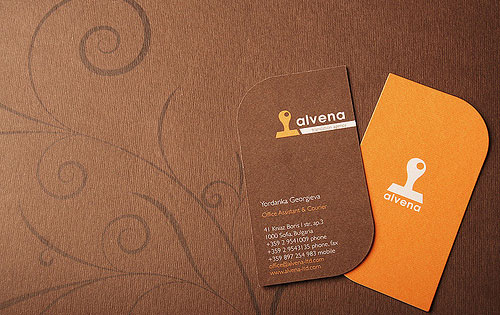 Một số mẫu Name Card đơn giản nhưng đẹp Một số mẫu Name Card đơn giản nhưng đẹp