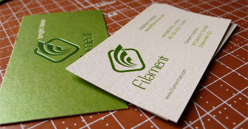 Một số mẫu Name Card đơn giản nhưng đẹp Một số mẫu Name Card đơn giản nhưng đẹp