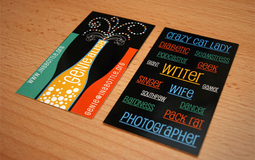 Một số mẫu Name Card đơn giản nhưng đẹp Một số mẫu Name Card đơn giản nhưng đẹp