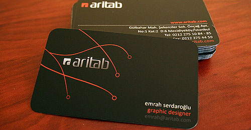 Một số mẫu Name Card đơn giản nhưng đẹp Một số mẫu Name Card đơn giản nhưng đẹp