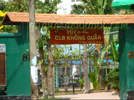 Thi công chữ gỗ giá rẻ tại Phan Thiết-Bình Thuận