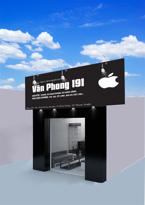Thi công mặt dựng Alu giá rẻ tại Phan Thiết - Bình Thuận Thi công mặt dựng Alu giá rẻ tại Phan Thiết - Bình Thuận