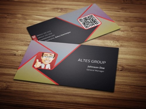 Giới thiệu về Namecard - In danh thiếp giá rẻ tại Phan Thiết