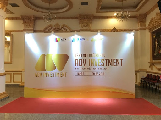 thi công backdrop tại Bình Thuận
